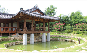 명원정, 일지암